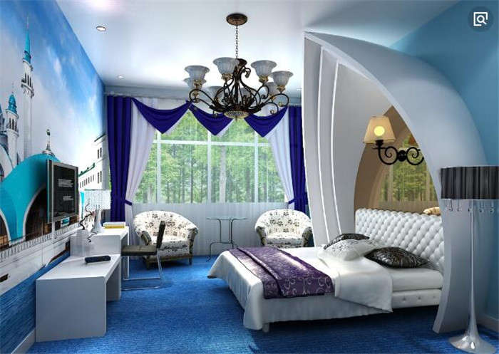 主題酒店設(shè)計(jì)應(yīng)該從哪幾個(gè)方面入手?